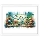 Colorful Aquarium Fish Tank thumbnail