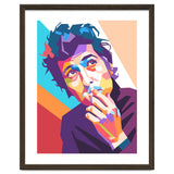 Bob Dylan art thumbnail