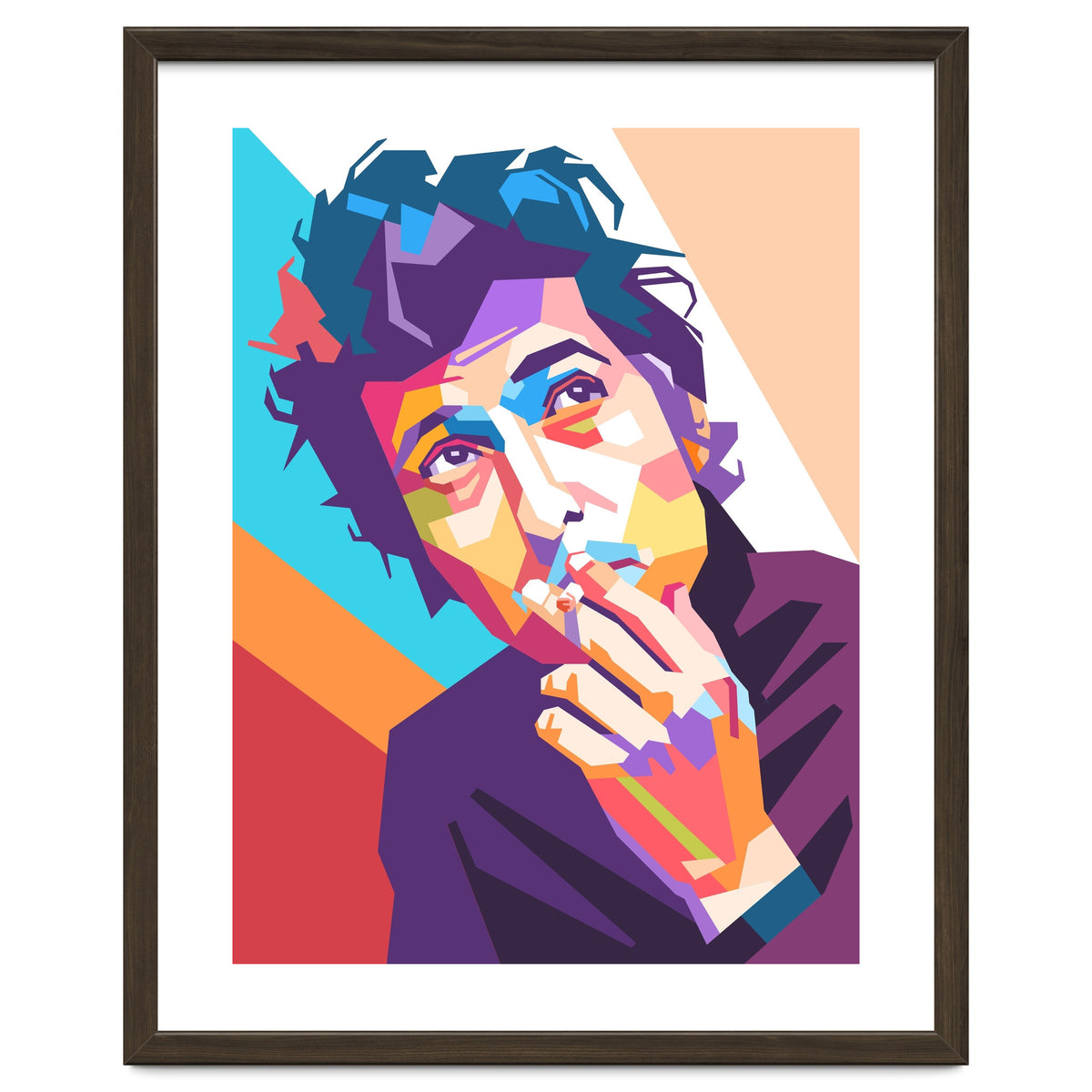 Bob Dylan art