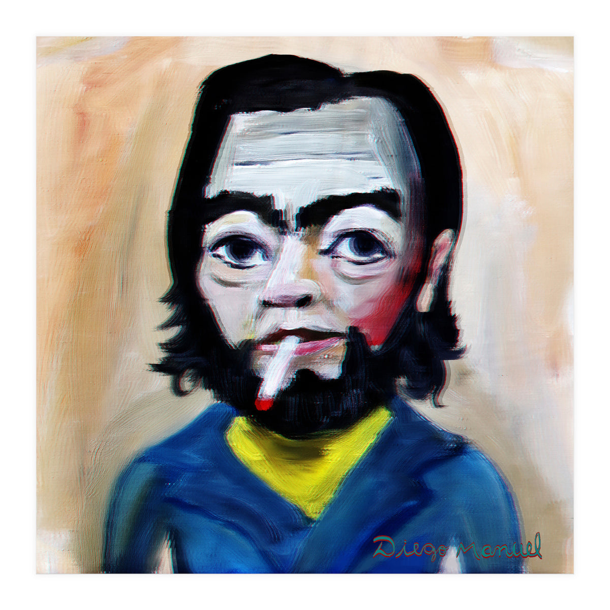 Cortazar New 1 (Print Only)