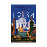 Chicago, World Fair (Print Only) thumbnail