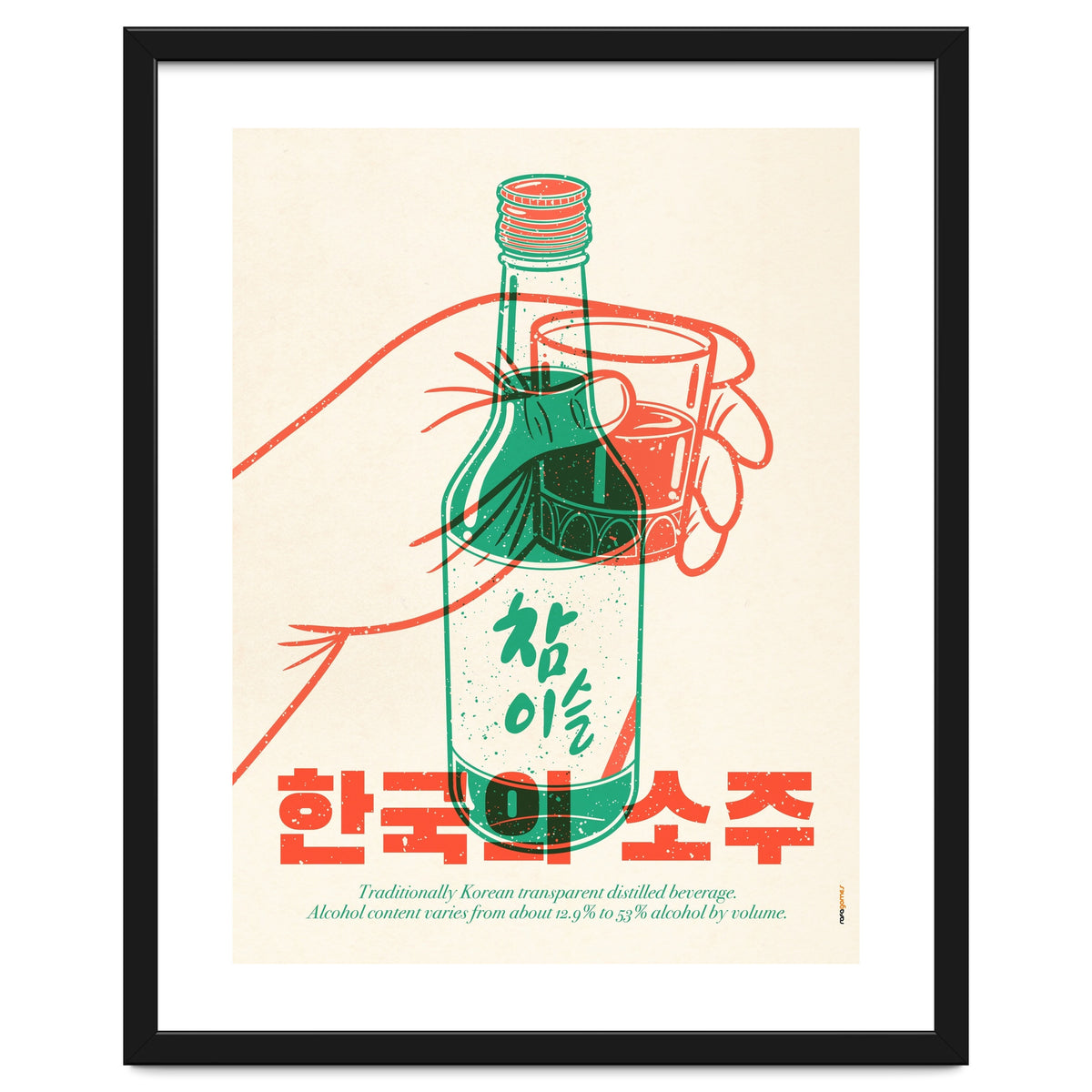 Korean Soju