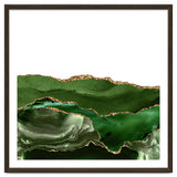 Green & Gold Agate Texture 25 thumbnail