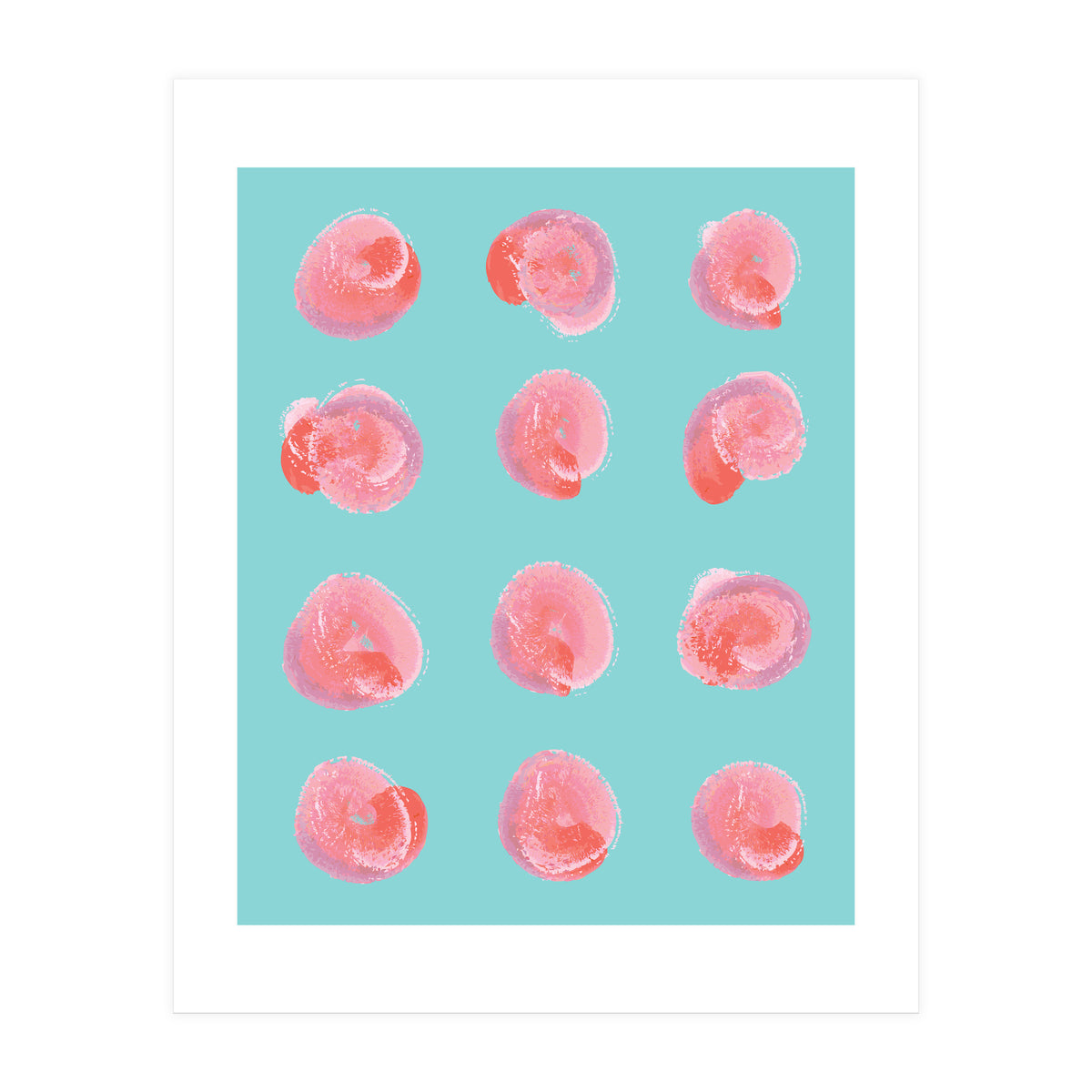 Vintage Blush (Print Only)