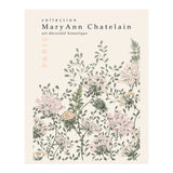 Historic decorative art Paris Queen Anne's lace (Print Only) thumbnail