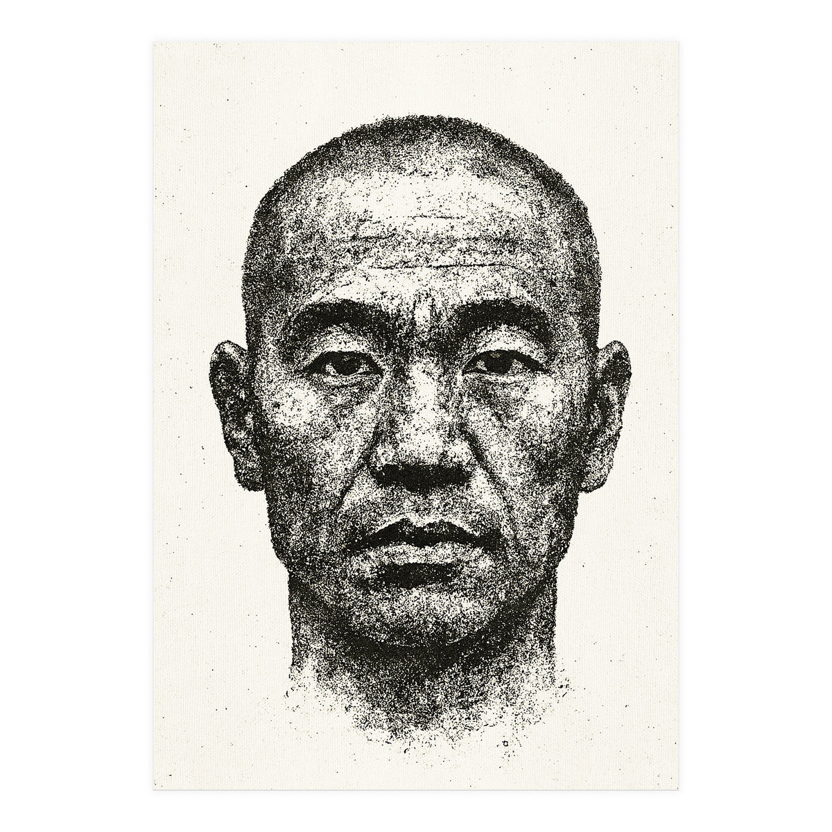 Gyotaku 02.01 (Print Only)