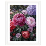 Overflowing Abundance: A Textural Impasto Oil Painting thumbnail