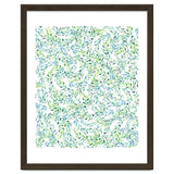 Watercolor Freshness #society6 #decor #buyart thumbnail