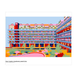 Barbican Complex - London (Print Only) thumbnail