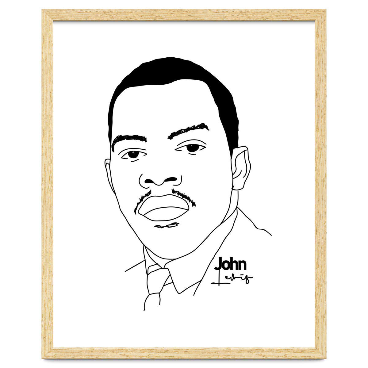 John Lewis Civil Rights Activist