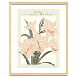 Flower Market Cap Town Amaryllis thumbnail