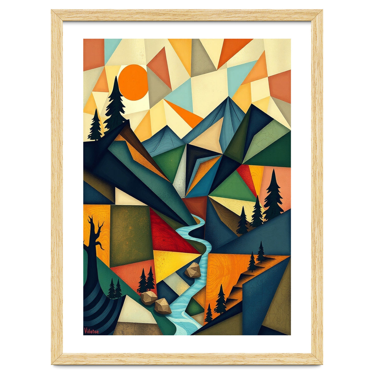 Nature Modern Contemporary