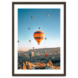 Hot Air Balloons Cappadocia Sunrise thumbnail