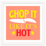 Chop It Like Its Hot thumbnail