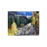 The Forest of Rila Mountain (Print Only) thumbnail