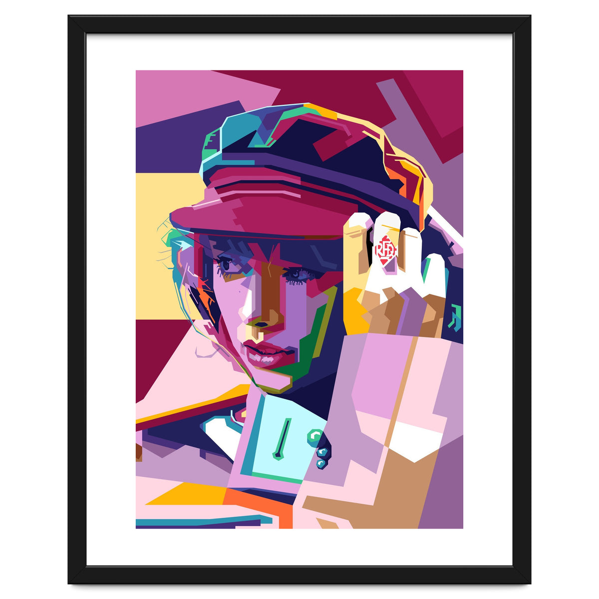 Taylor Swift Style WPAP