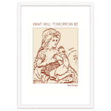 What Will Tomorrow Be – Kate Perugini thumbnail