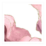 Blush & Gold Agate Texture 07  (Print Only) thumbnail