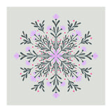 Spring Flowers Mandala (Print Only) thumbnail