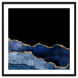 Navy & Gold Agate Texture 10 thumbnail