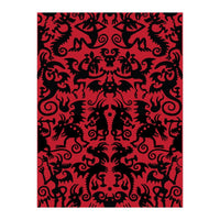 Crimson Chaos and the Symphony of the Underworld (Print Only)