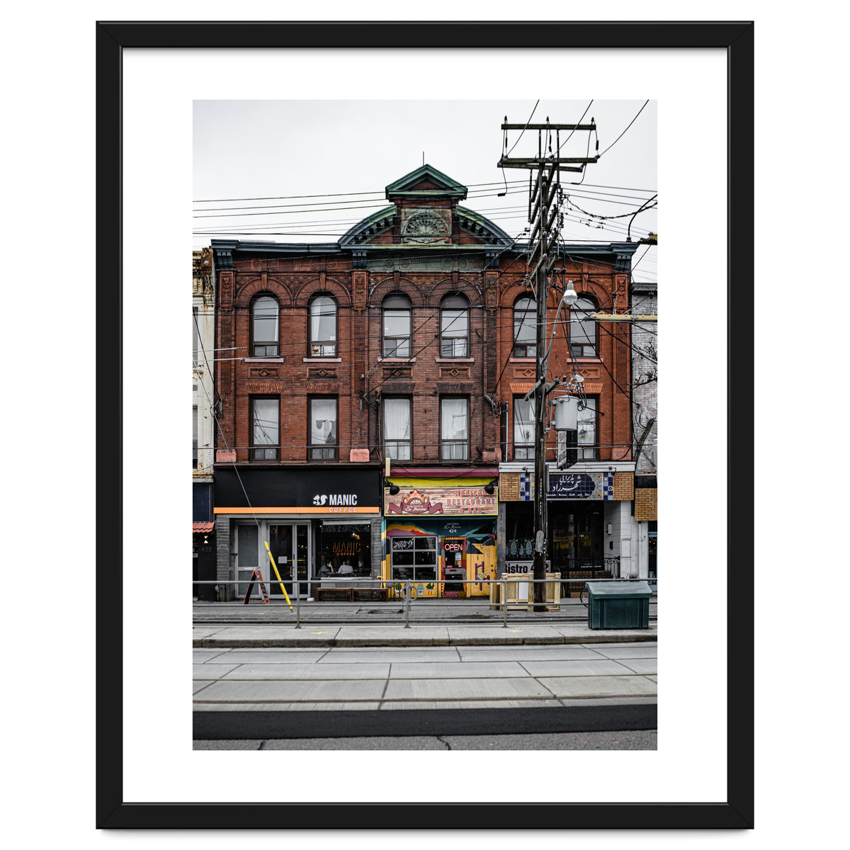 Nos 422 - 426 College St 2 Color Version