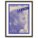 John Lennon Stamps Art thumbnail