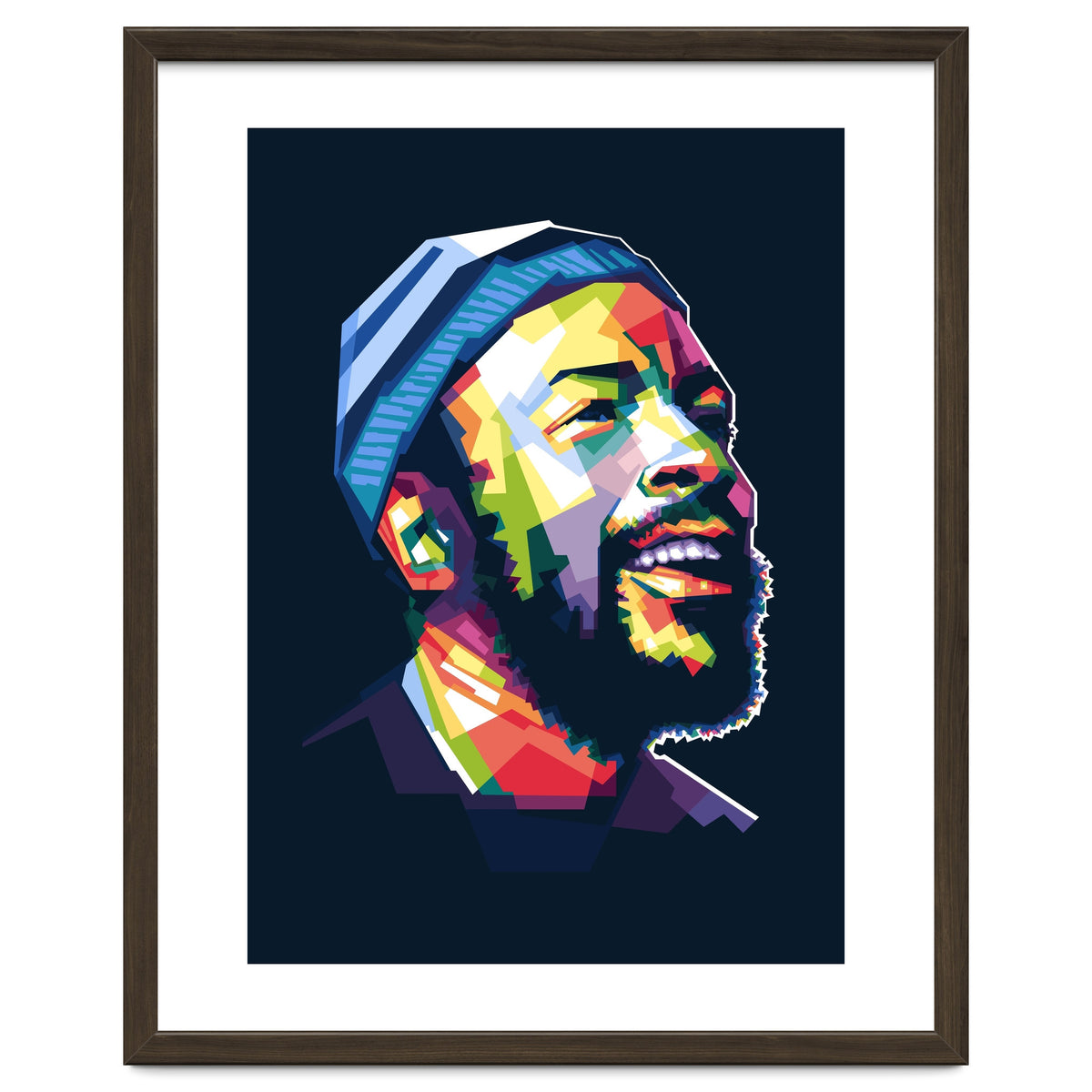 Marvin Gaye WPAP