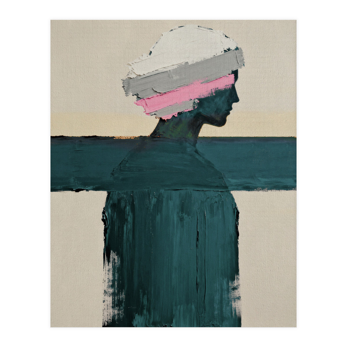 Solid Bridle 03 (Print Only)