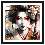 Katana Bloom Modern Geisha thumbnail