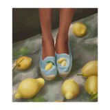 Lemon Steps (Print Only) thumbnail