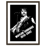 Waylon Jennings American Musician Legend thumbnail