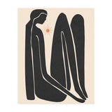 Girl Thinking 2 (Print Only) thumbnail