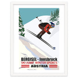 Bergisel, Innsbruck Austria thumbnail