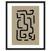 Minimalist Black Lines