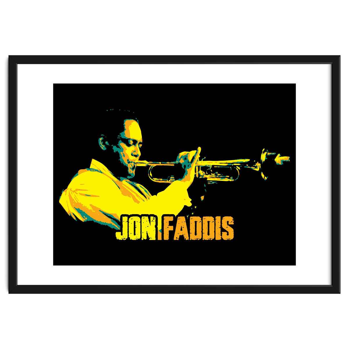 Jon Faddis American Jazz Trumpeter