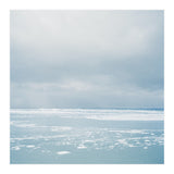 time passing by - Glacier  (Print Only) thumbnail