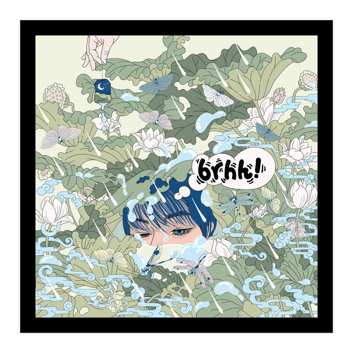 Cold Brew (Print Only)