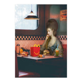 You Left Me Thrown (Print Only) thumbnail