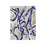 Follow the lines Abstract knots (Print Only) thumbnail