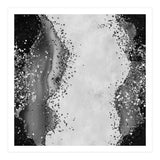 Black Glitter Agate Texture 01  (Print Only) thumbnail