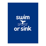 Swimm or sink  (Print Only) thumbnail