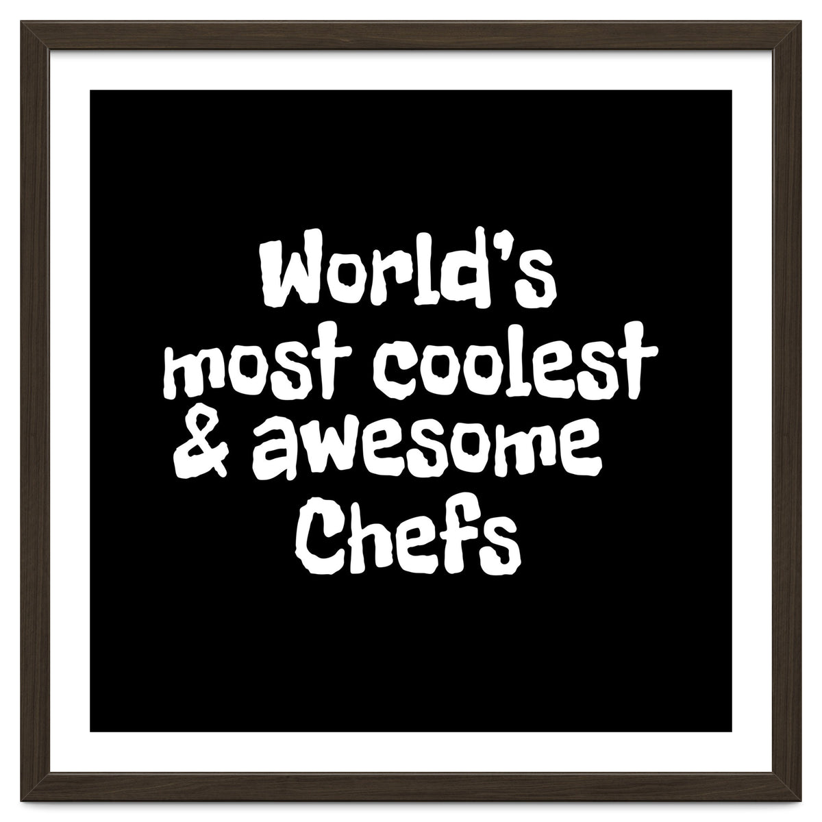 World's most coolest and awesome chefs