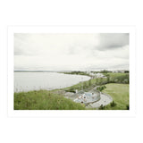 Geothermal lake behind the natural hot spring pool - Iceland (Print Only) thumbnail