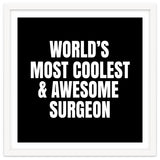 World's most coolest and awesome surgeon thumbnail