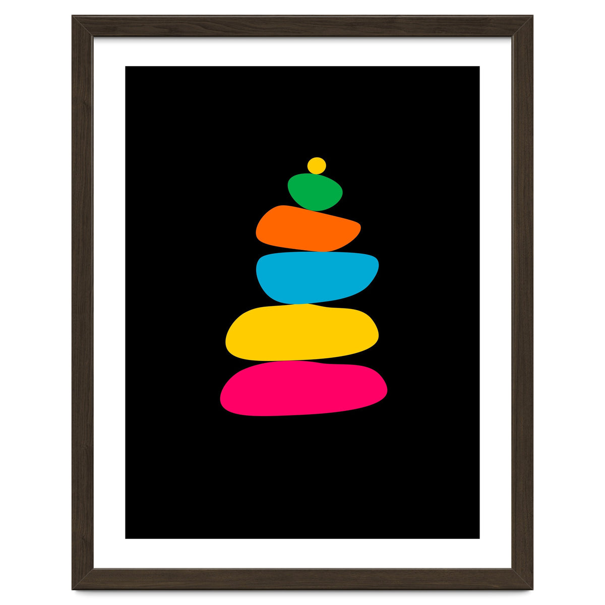 Balance Meditation Stones