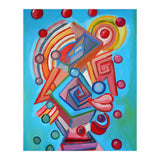 Retrato Cubista (Print Only) thumbnail