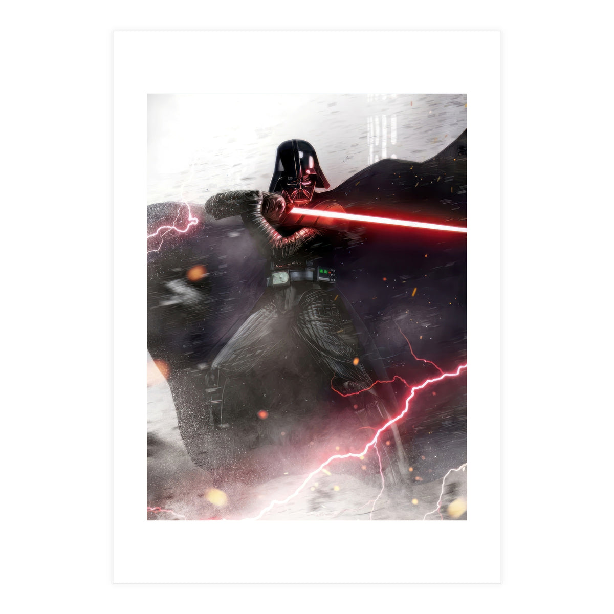 Star Wars (Print Only)