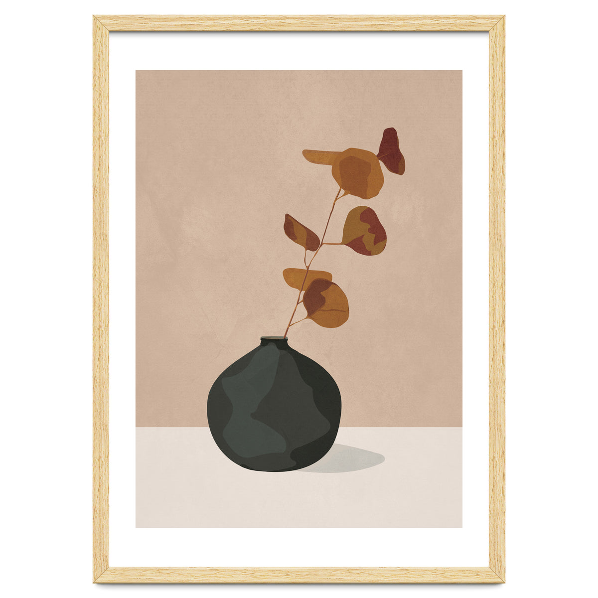 Eucalyptus Decoration