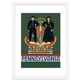 Pennsylvania, Traditional Costumes thumbnail